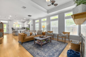 Boatyard Oasis - Modern Charm - Mins to Downtown
